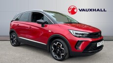 Vauxhall Crossland 1.2 Turbo [130] Ultimate 5dr Petrol Hatchback